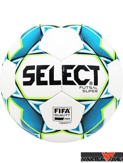 Мяч мини-футбольный Select Futsal Super FIFA