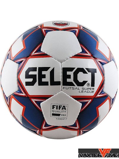 Мяч мини-футбольный Select Futsal Super