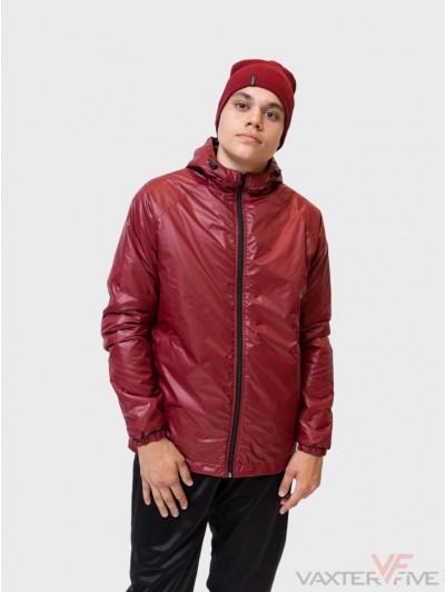 Куртка Warm стеганная, цвет бордовый