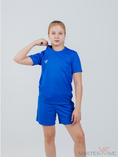 Футболка спортивная для девочек Prima