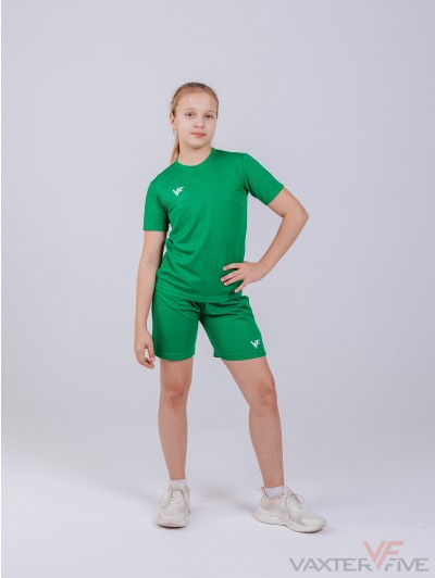 Футболка спортивная для девочек Prima